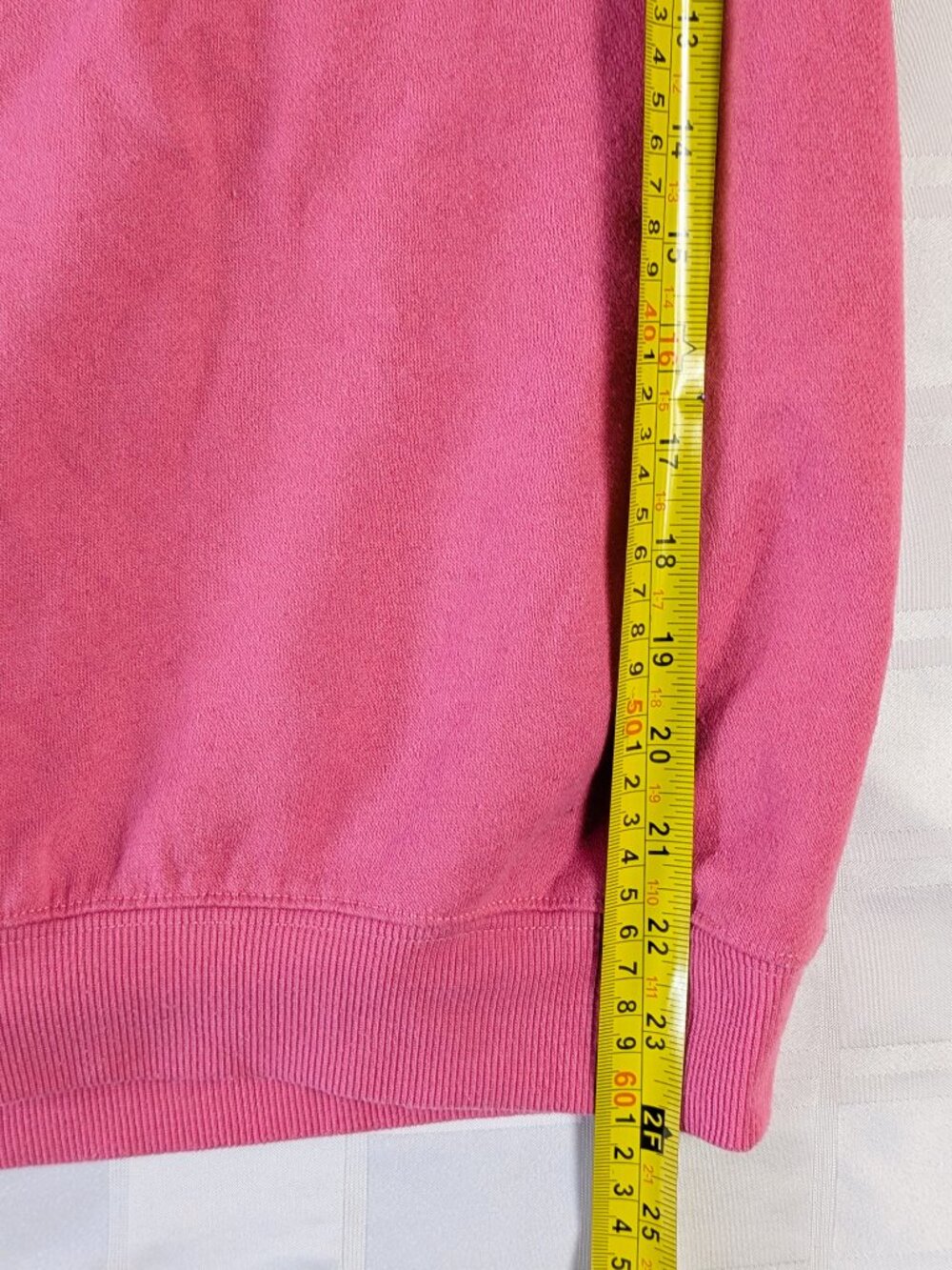 CALIFORNIA WEST COAST PINK WOMEN'S SWEATER BY BLUENOTES UNPLUG SIZE MEDIUM - Picture 6 of 8